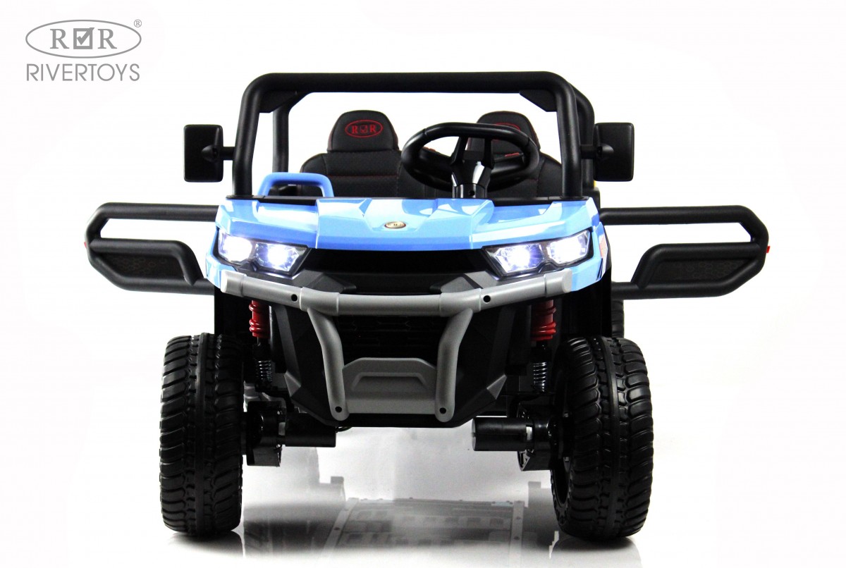 Детский автомобиль RiverToys H005HH