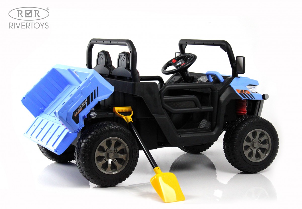 Детский автомобиль RiverToys H005HH