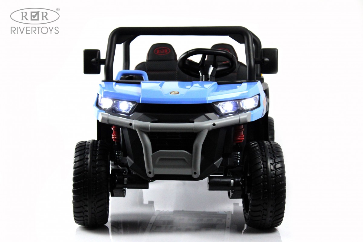 Детский автомобиль RiverToys H005HH