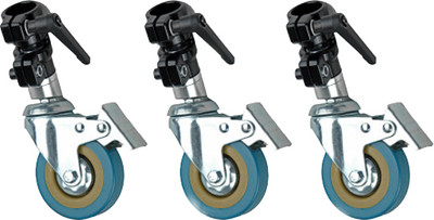 Комплект роликов для стойки Falcon Eyes PCA-Kit2 для C-Stand / 31715