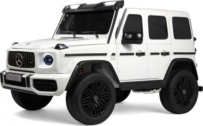 

Детский автомобиль, Mercedes Benz G63 Y777YY