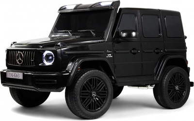 

Детский автомобиль, Mercedes Benz G63 Y777YY