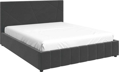 

Двуспальная кровать, Нельсон Абстракция 160x200 с ПМ Стандарт 6 вариант