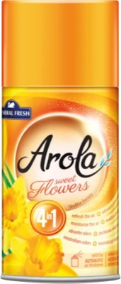 

Сменный блок для освежителя воздуха, Arola Sweet Flowers