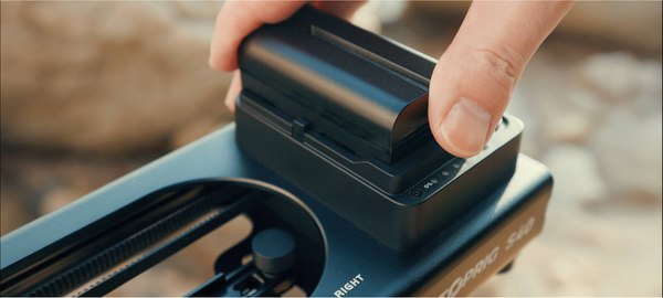 Слайдер для штатива Accsoon TopRig S40 / 31239