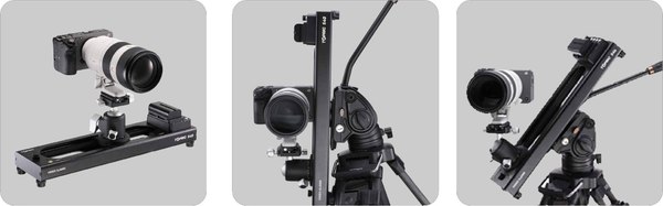 Слайдер для штатива Accsoon TopRig S40 / 31239