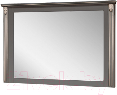 

Зеркало ФорестДекоГрупп, Серый, Бьянка / ГН010-12