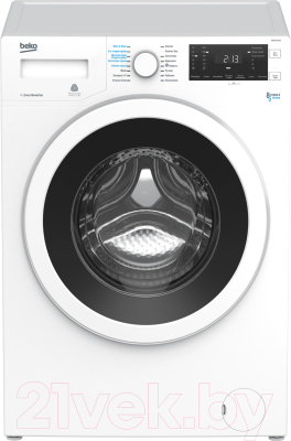 

Стирально-сушильная машина Beko, WDW 85120 B3