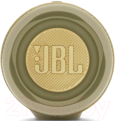 Портативная колонка JBL Charge 4 (песочный)