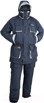 Костюм для охоты и рыбалки Sundridge Siberian / SNSB2-G (р-р 4XL)