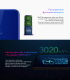 Миниатюра изображения товара Смартфон Honor 8A 3GB/64GB / JAT-LX1 (черный)