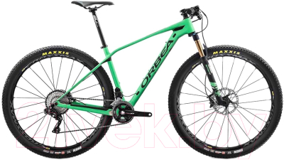

Велосипед Orbea, Alma 29 M-Pro 2018 / I235D5