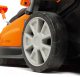 Миниатюра изображения товара Газонокосилка электрическая Daewoo Power DLM 2200E