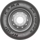 Миниатюра изображения товара Грузовая шина KAMA NF 101 315/70R22.5 154/150L Рулевая