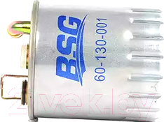 Топливный фильтр BSG BSG60130001
