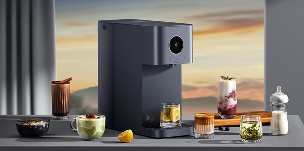 Термопот Xiaomi Smart Filtered Water Dispenser Pro MRH142-1A / BHR8175EU %rs_city_gde%