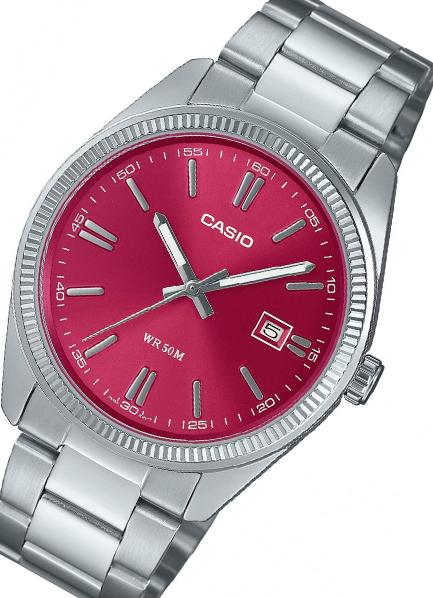 Часы наручные мужские Casio MTP-1302D-4A — фото 2