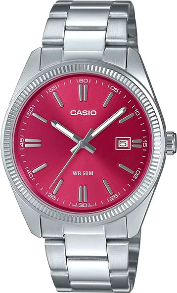 Часы наручные мужские Casio MTP-1302D-4A