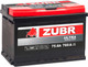 Автомобильный аккумулятор Zubr Ultra Kamina R+ / ZU750S (75 А/ч) - 