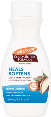 Лосьон для тела Palmers с маслом какао и витамином Е без аромата (250мл) - 