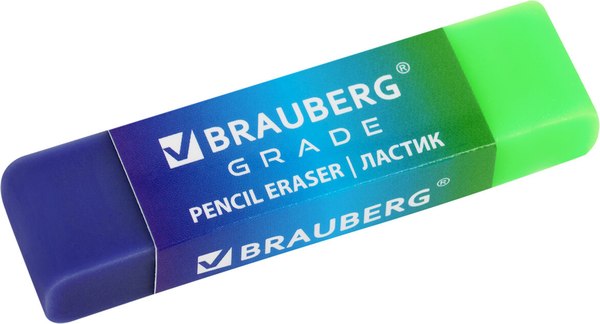 Набор ластиков Brauberg Grade / 271344 (4шт)