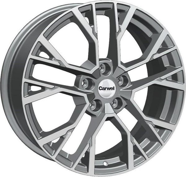 Литой диск Carwel Камак 1810 Haval Dargo 18x7