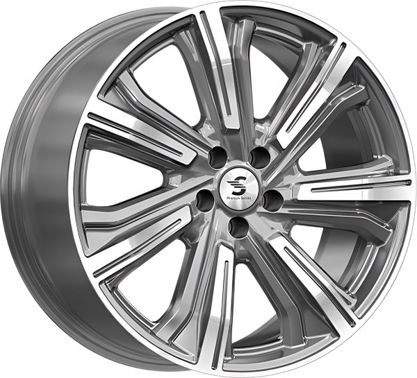 Литой диск K&K Kleemann КР1067 Voyah Dreem 20x8.5
