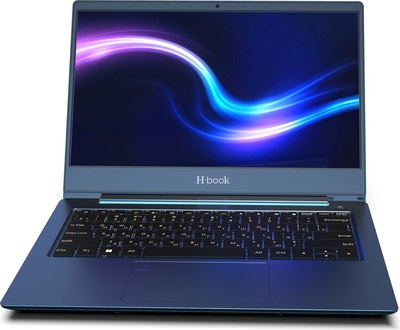 Ноутбук Horizont H-Book 14 MAK4 T32E3L (4810443004093) - 