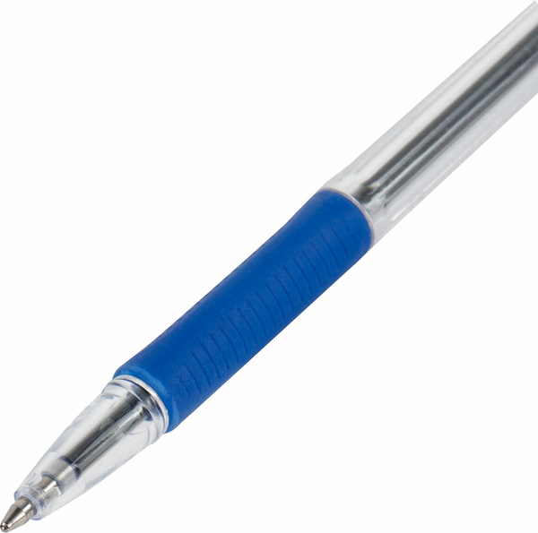 Набор шариковых ручек Brauberg 144059 (20шт, синий)