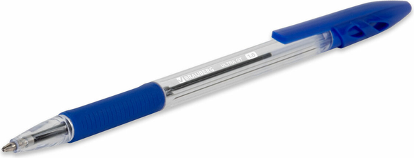 Набор шариковых ручек Brauberg 144059 (20шт, синий)