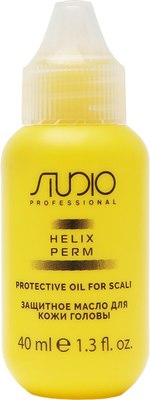

Масло для волос, Studio Professional Helix Perm для кожи головы