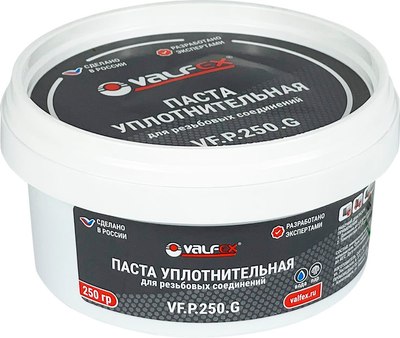 

Фиксатор резьбы, Паста уплотнительная VF.P.250.G