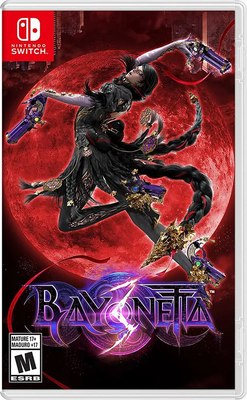 

Игра для игровой консоли, Bayonetta 3