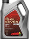 Моторное масло S-Oil Seven Red №7 SN 5W30 / E107658 (4л) - 