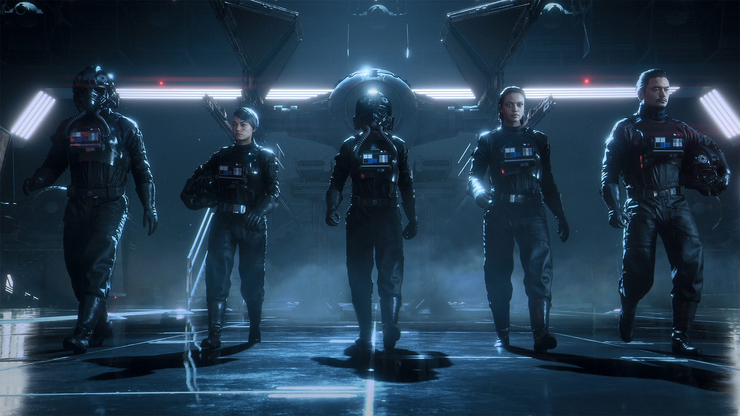Игра для игровой консоли PlayStation 4 Star Wars: Squadrons (PS VR) (EU pack, RU subtitles) — фото 4