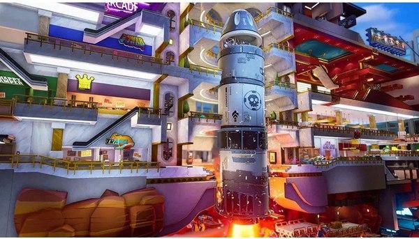 Игра для игровой консоли PlayStation 4 Worms Rumble: Fully Loaded Edition (EU pack, RU subtitles)