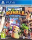 Игра для игровой консоли PlayStation 4 Worms Rumble: Fully Loaded Edition (EU pack, RU subtitles) - 