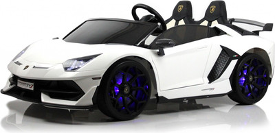 

Детский автомобиль, Lamborghini Aventador SVJ A111MP
