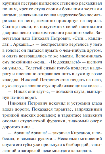 Художественная книга МИФ Отцы и дети. Вечные истории твердая обложка (Тургенев Иван) — фото 6