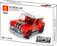 Конструктор Wange Спорткар - 85 / 143663 (115шт) - 