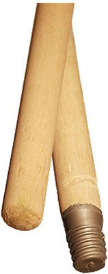 

Черенок для садового инструмента, Для метлы деревянный с резьбой в/с