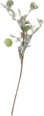 Искусственная ветка GrandSiti 26163 / L21/36CM - 