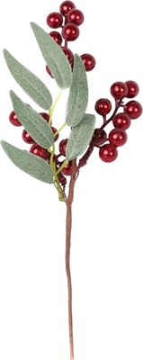 Искусственная ветка GrandSiti 26194 / L18/30CM - 