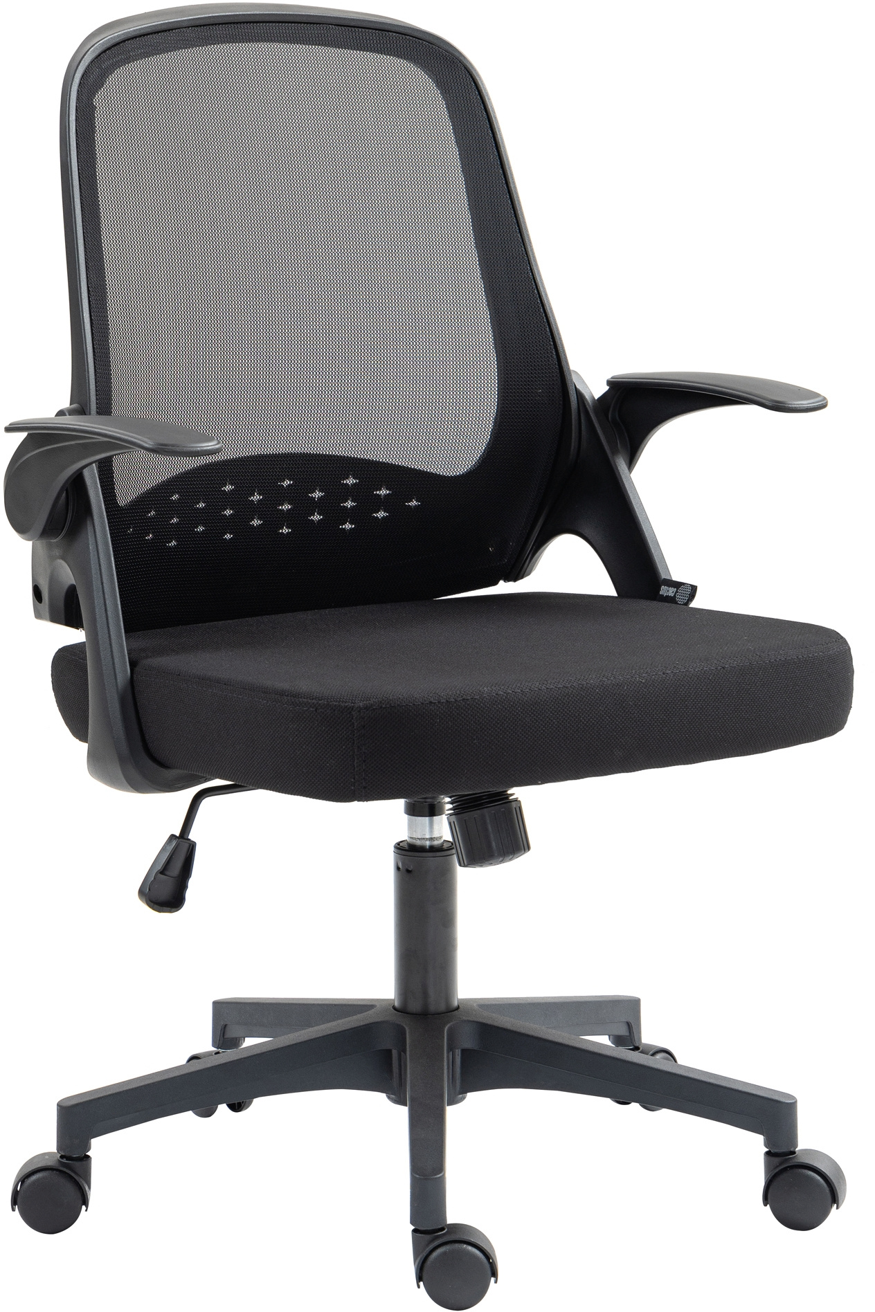 Кресло офисное Cactus CS-MC212-BK (черный)