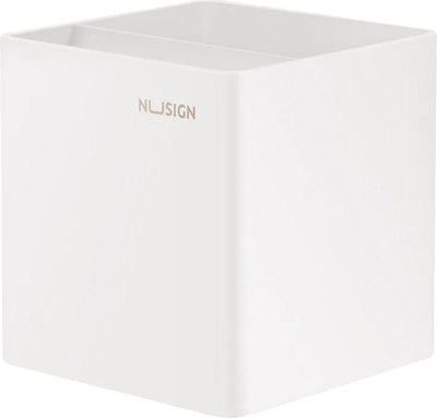 Органайзер настольный Deli Nusign / ENS011WHITE (белый) - 