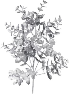 Искусственная ветка GrandSiti 39513 / L33CM - 