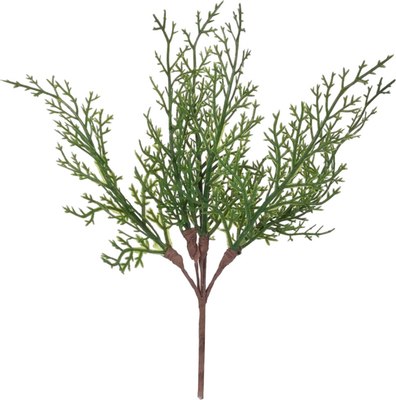 Искусственная ветка GrandSiti 55657 / L25CM - 