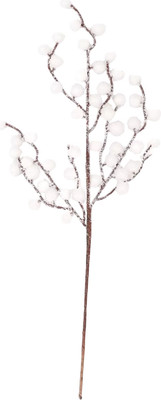 Искусственная ветка GrandSiti 84393 / L43CM -