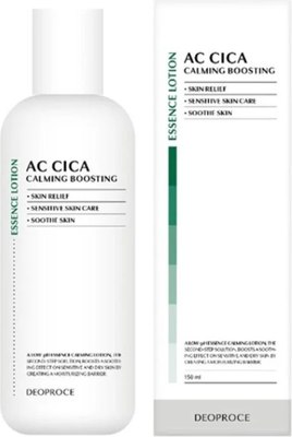 Лосьон для тела Deoproce AC Cica Calming Boosting Essence Lotion (150мл)