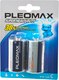 Комплект батареек Pleomax R14 BL-2 - 